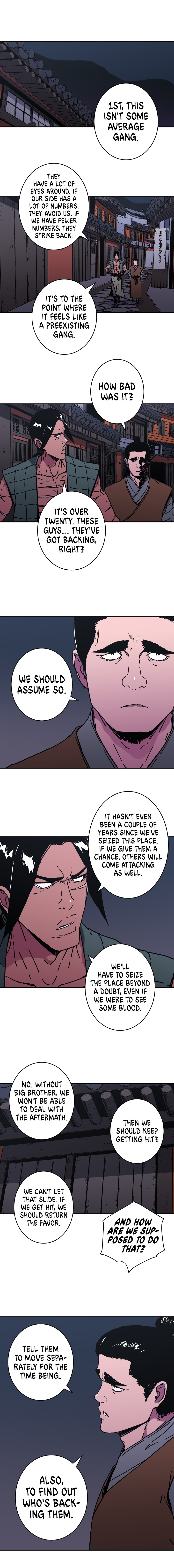 Peerless Dad Chapter 158 image 14