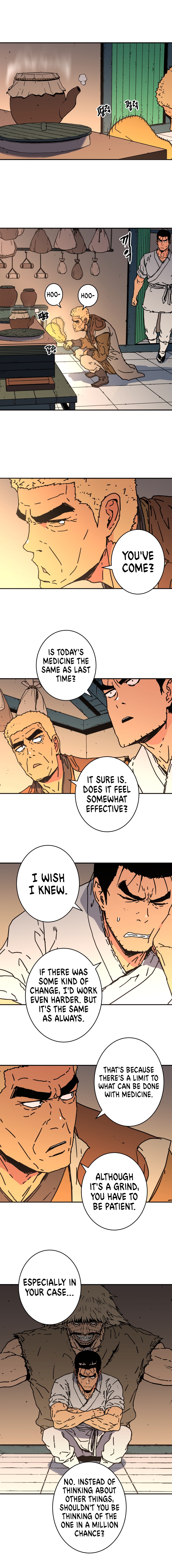 Peerless Dad Chapter 158 image 2