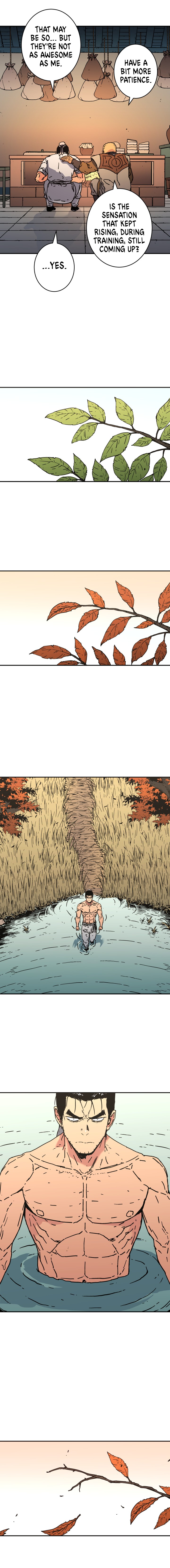 Peerless Dad Chapter 158 image 4