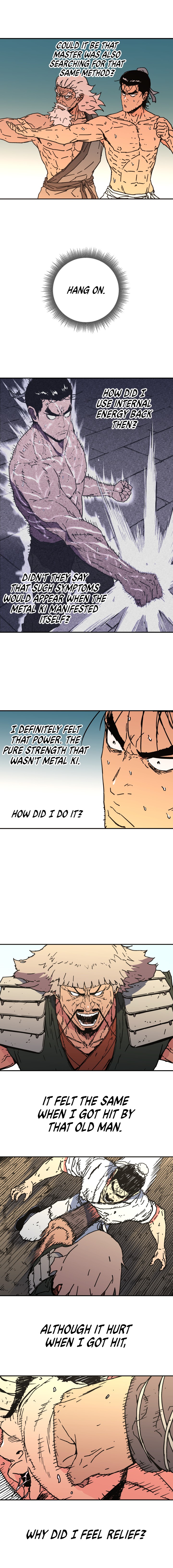 Peerless Dad Chapter 158 image 6