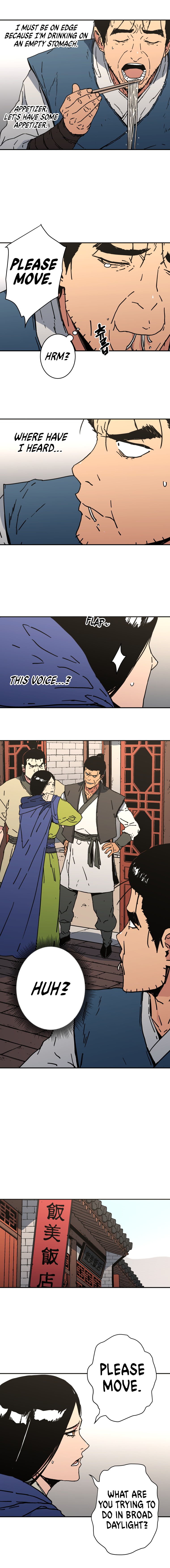 Peerless Dad Chapter 159 image 9