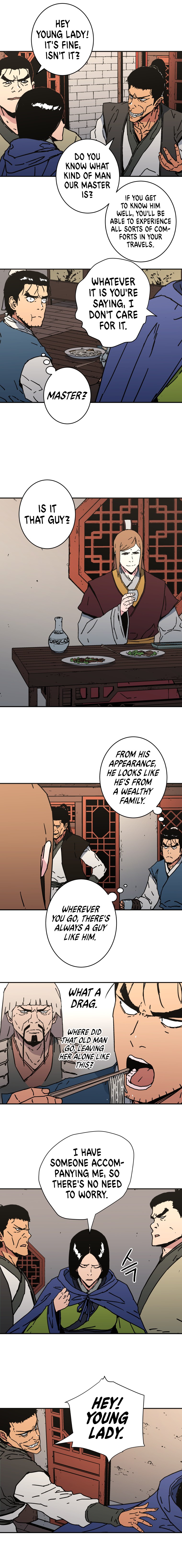 Peerless Dad Chapter 159 image 10