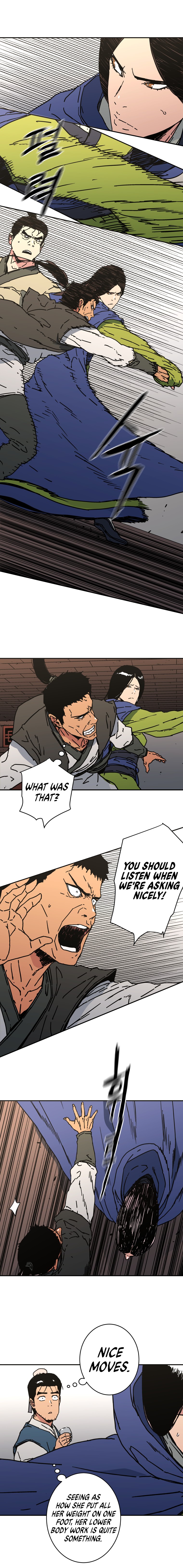 Peerless Dad Chapter 159 image 11