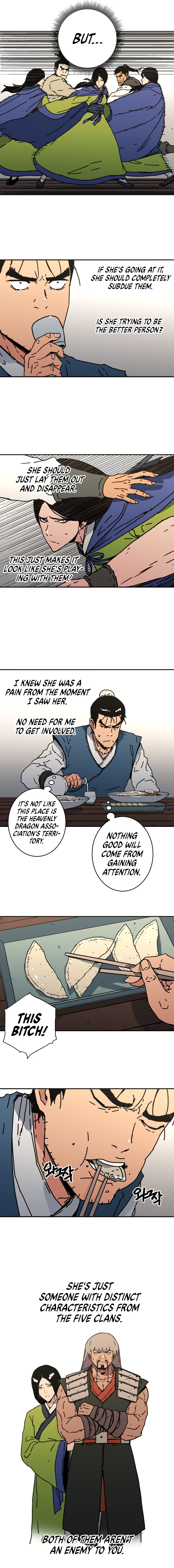 Peerless Dad Chapter 159 image 12