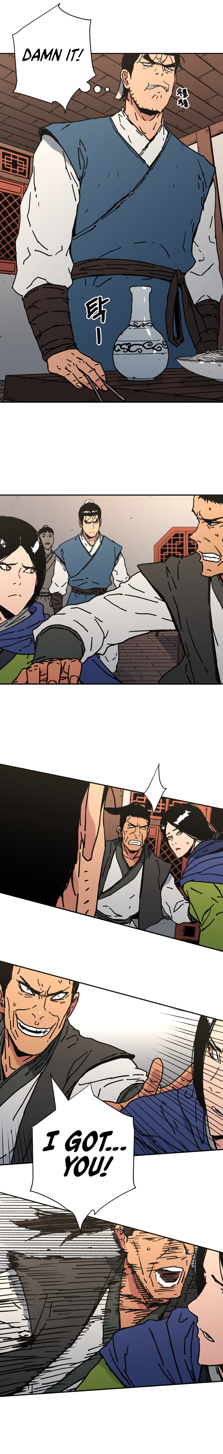Peerless Dad Chapter 159 image 13