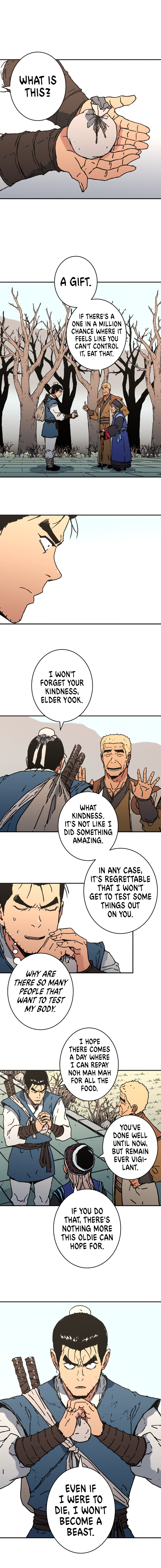 Peerless Dad Chapter 159 image 2