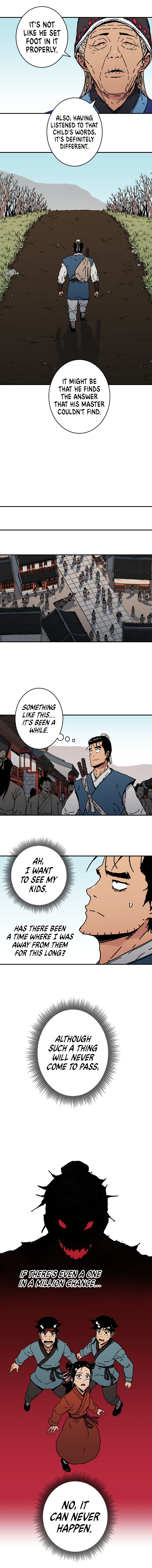 Peerless Dad Chapter 159 image 4