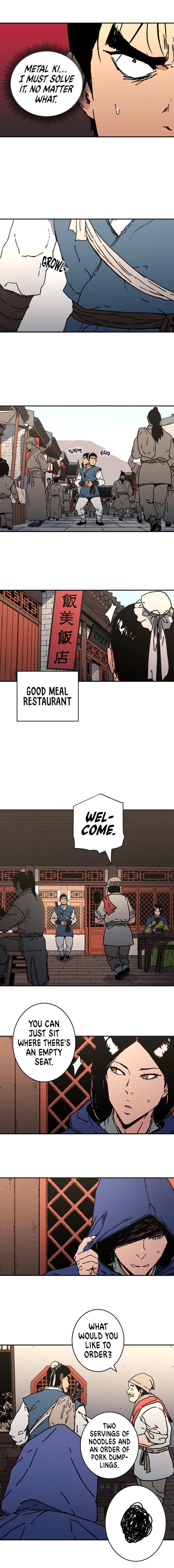 Peerless Dad Chapter 159 image 5