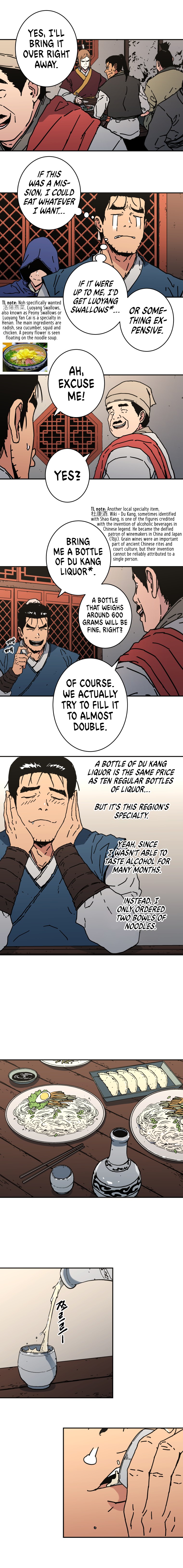 Peerless Dad Chapter 159 image 6