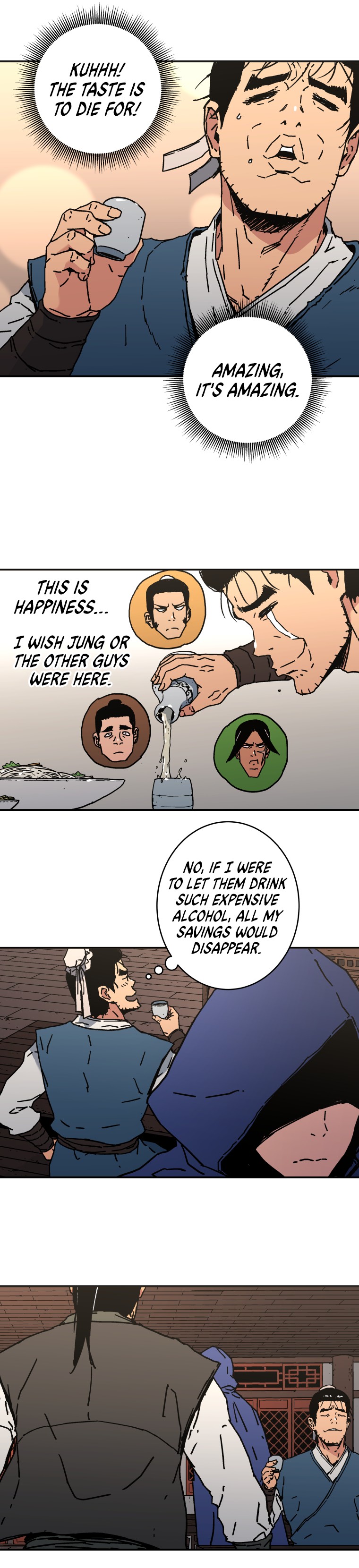 Peerless Dad Chapter 159 image 7