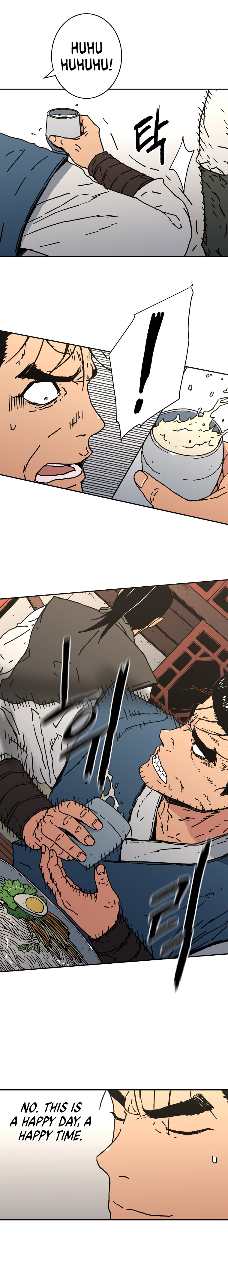 Peerless Dad Chapter 159 image 8
