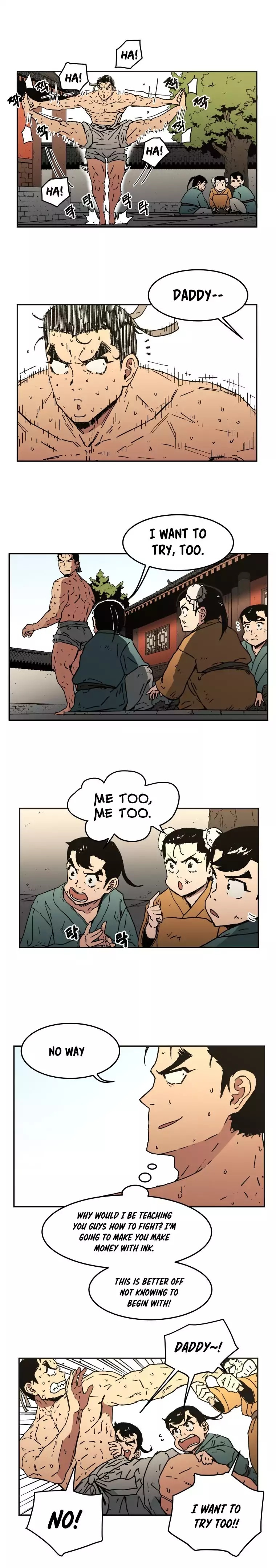 Peerless Dad Chapter 16 image 2