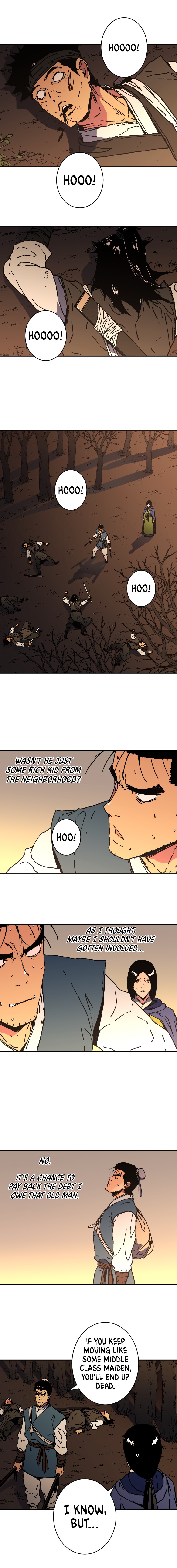 Peerless Dad Chapter 160 image 9