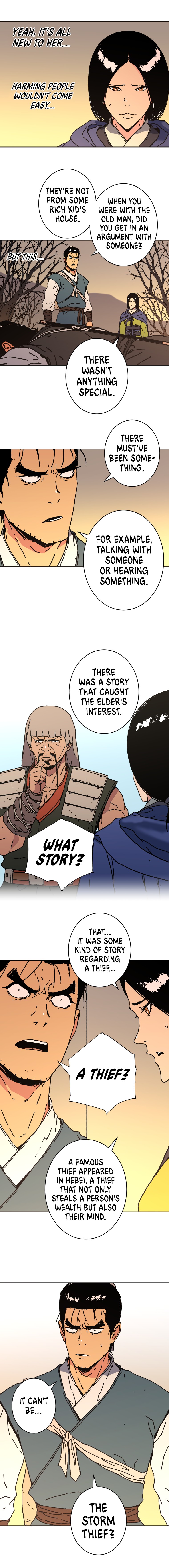 Peerless Dad Chapter 160 image 10
