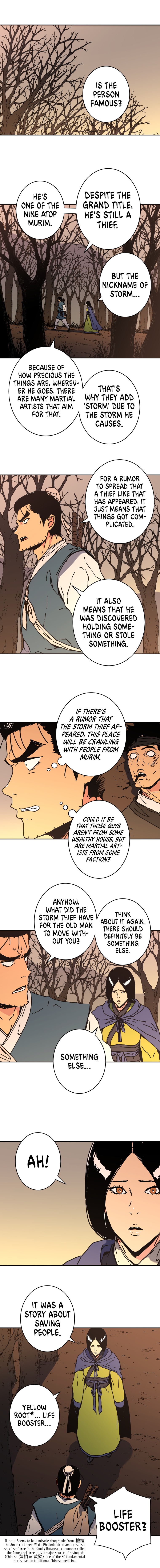 Peerless Dad Chapter 160 image 11
