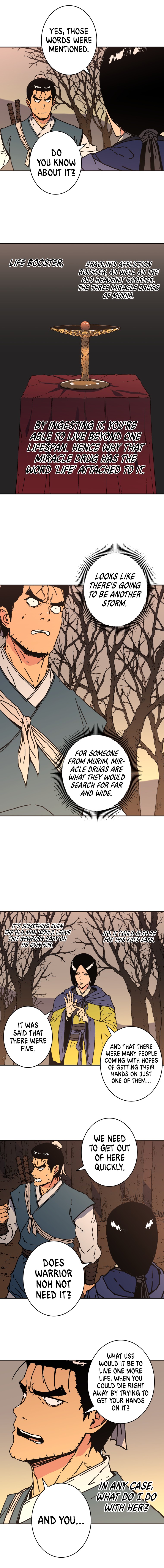Peerless Dad Chapter 160 image 12