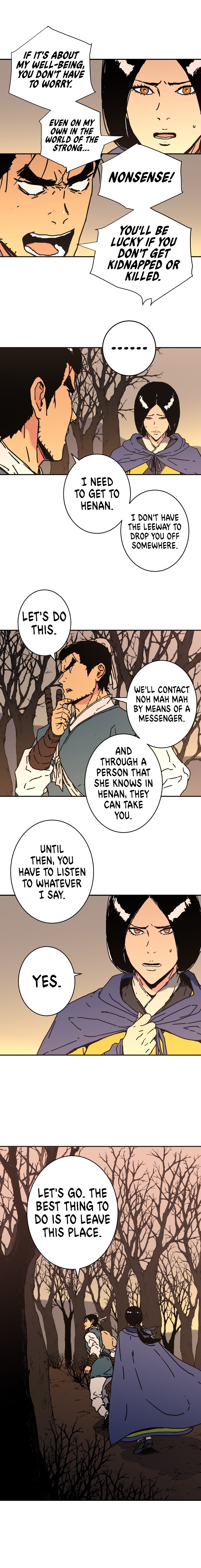 Peerless Dad Chapter 160 image 13