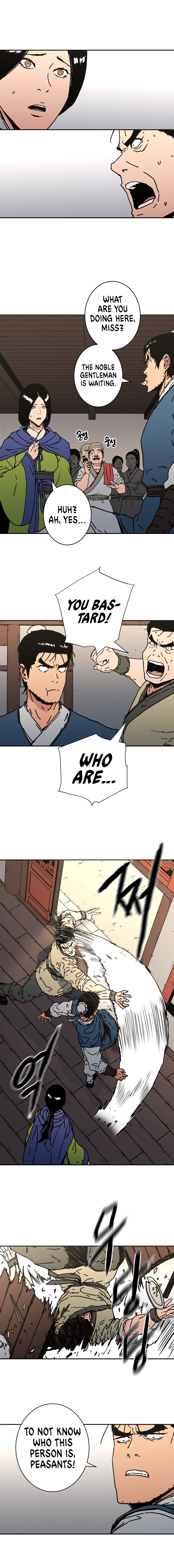 Peerless Dad Chapter 160 image 2
