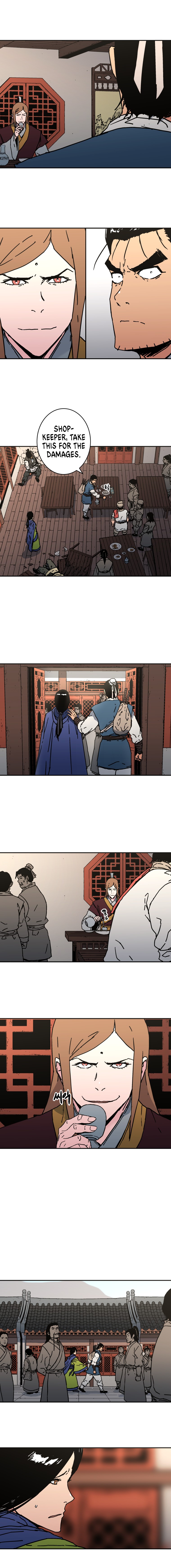 Peerless Dad Chapter 160 image 3