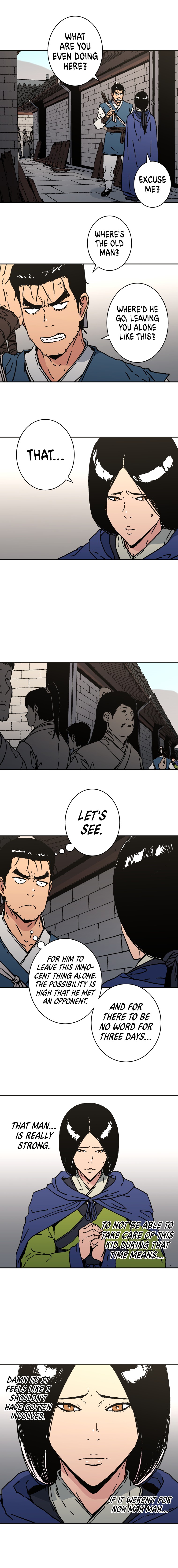 Peerless Dad Chapter 160 image 4
