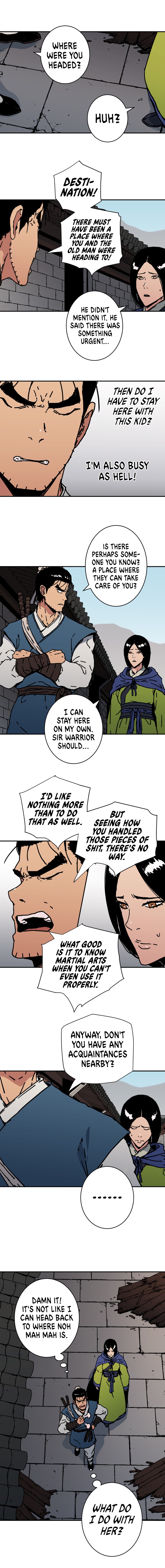 Peerless Dad Chapter 160 image 5