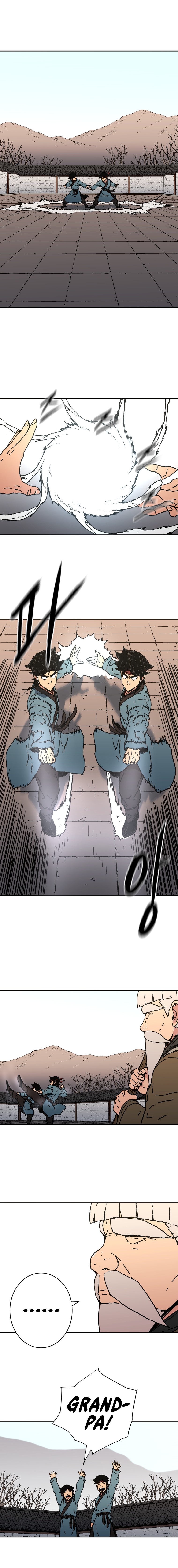 Peerless Dad Chapter 160 image 6