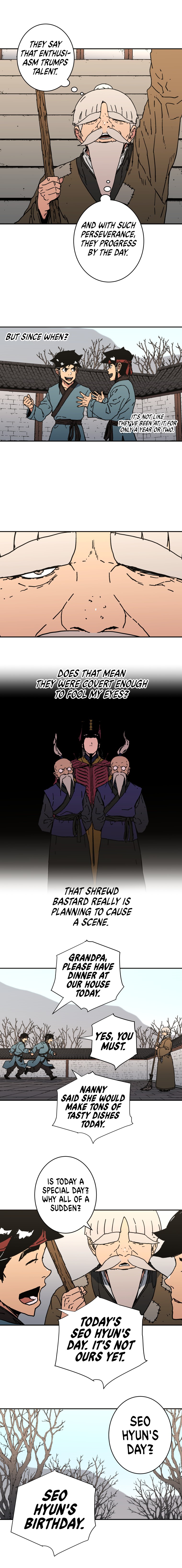 Peerless Dad Chapter 160 image 7