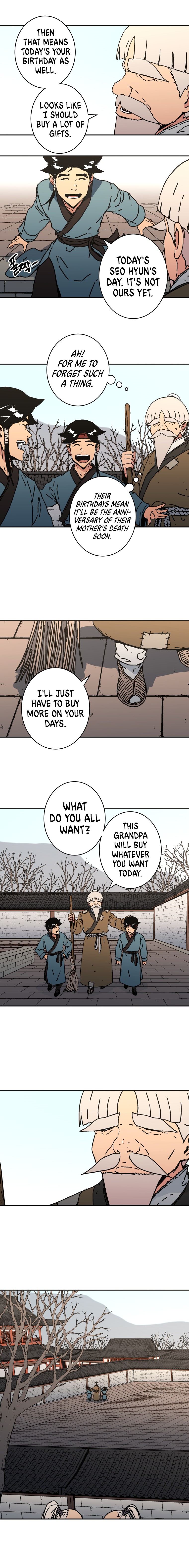 Peerless Dad Chapter 160 image 8