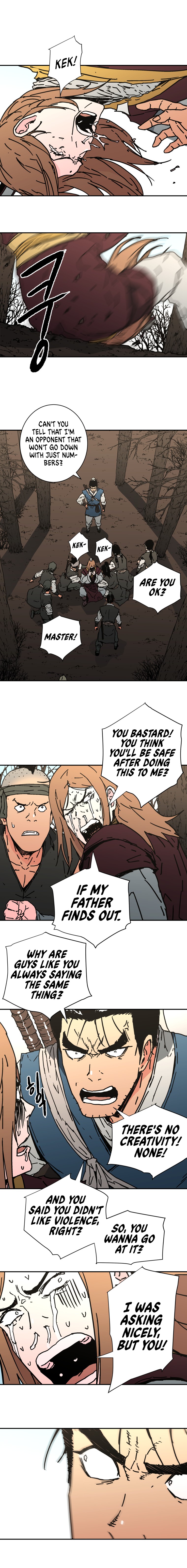 Peerless Dad Chapter 161 image 9