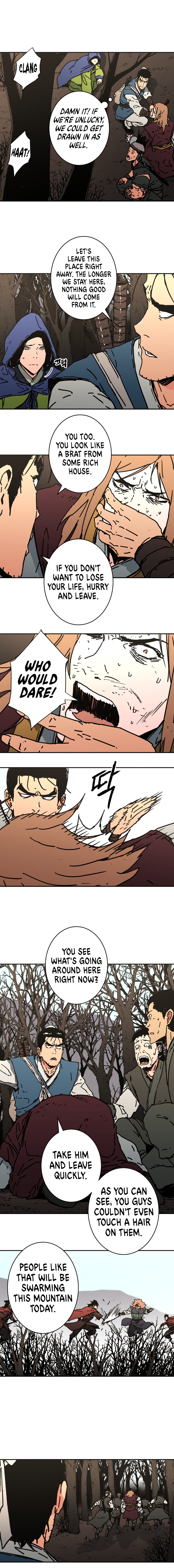 Peerless Dad Chapter 161 image 13