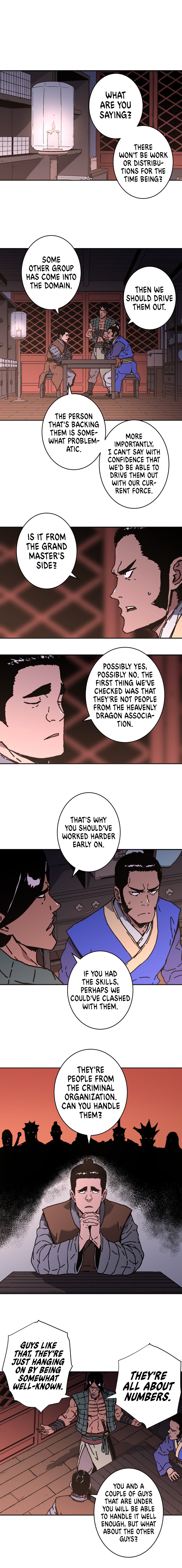 Peerless Dad Chapter 161 image 2
