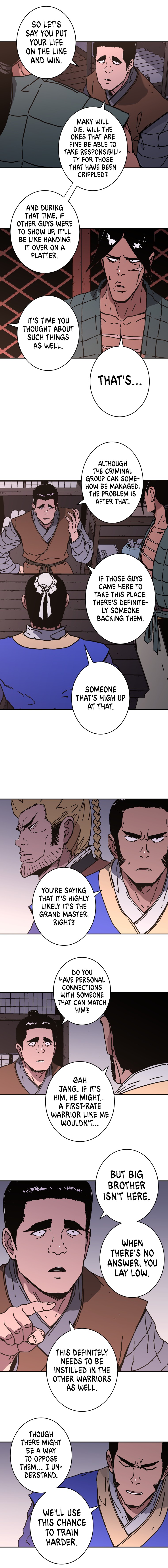Peerless Dad Chapter 161 image 3