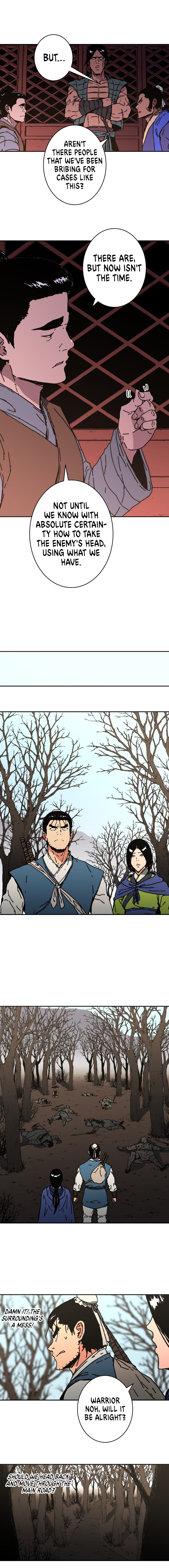 Peerless Dad Chapter 161 image 4