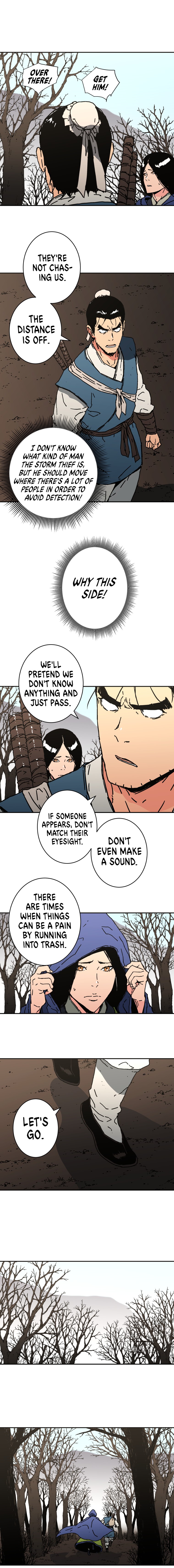 Peerless Dad Chapter 161 image 5