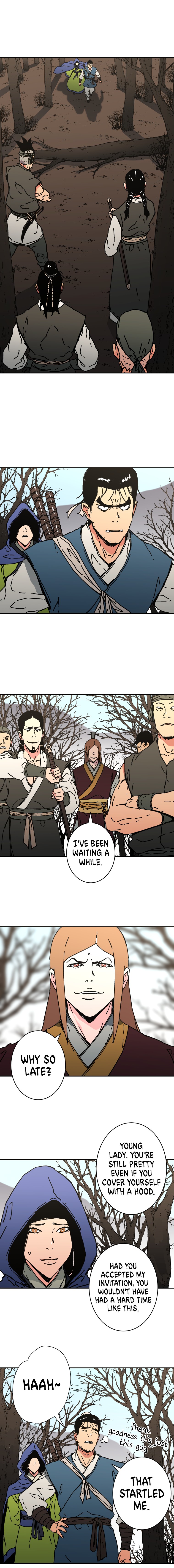 Peerless Dad Chapter 161 image 6