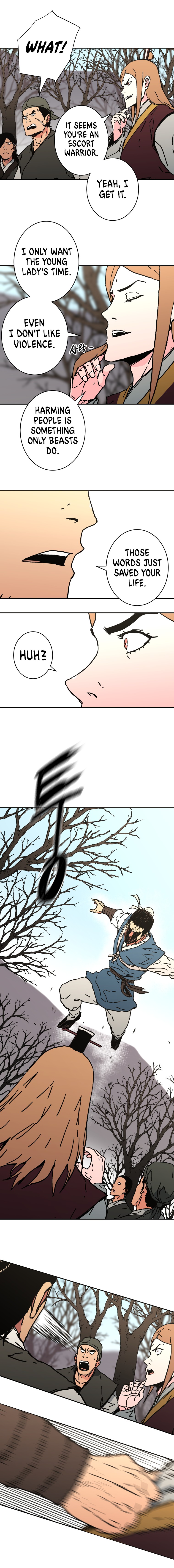 Peerless Dad Chapter 161 image 7