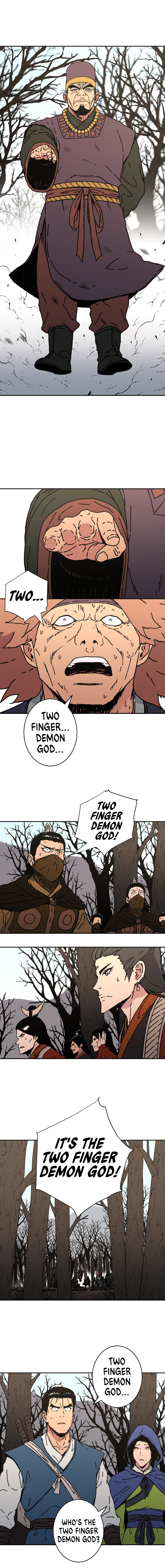 Peerless Dad Chapter 162 image 10
