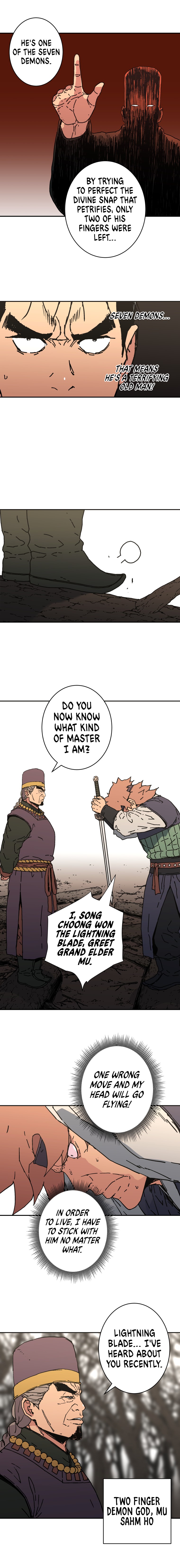 Peerless Dad Chapter 162 image 11