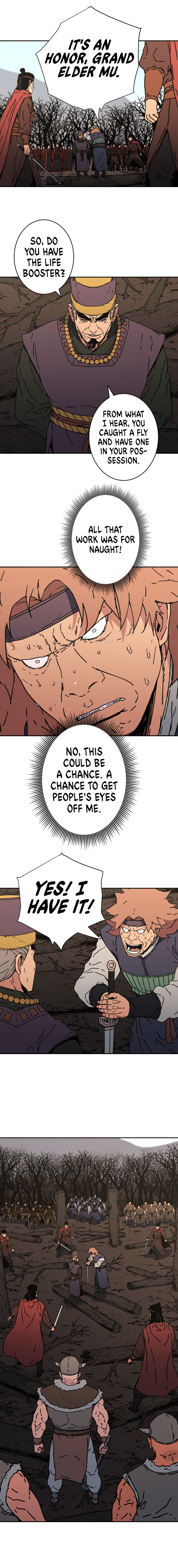 Peerless Dad Chapter 162 image 12