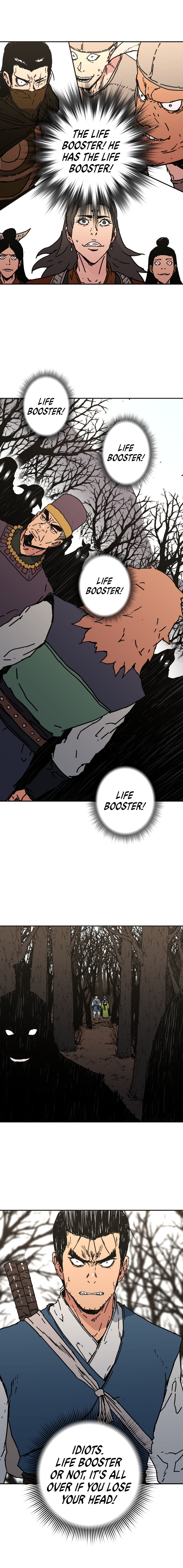 Peerless Dad Chapter 162 image 13