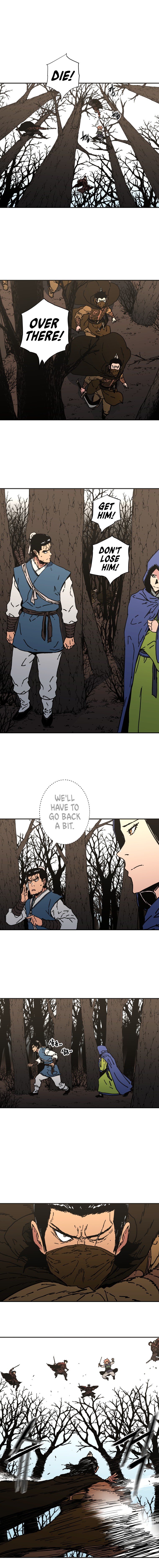 Peerless Dad Chapter 162 image 2