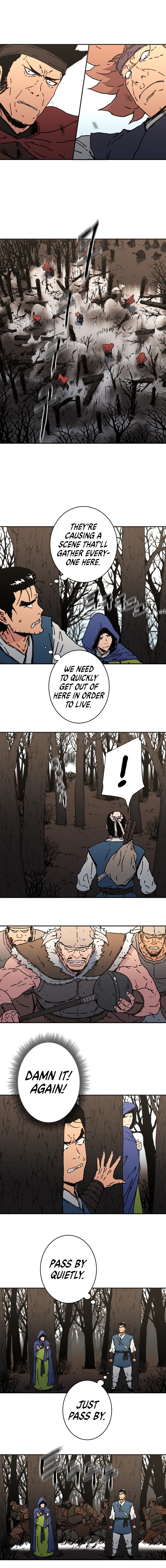 Peerless Dad Chapter 162 image 3