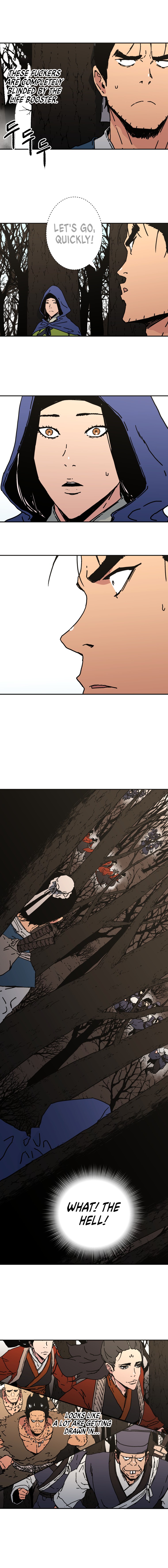 Peerless Dad Chapter 162 image 4