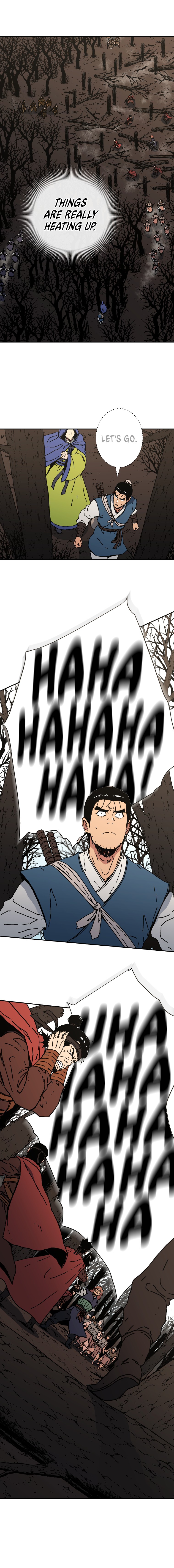 Peerless Dad Chapter 162 image 5