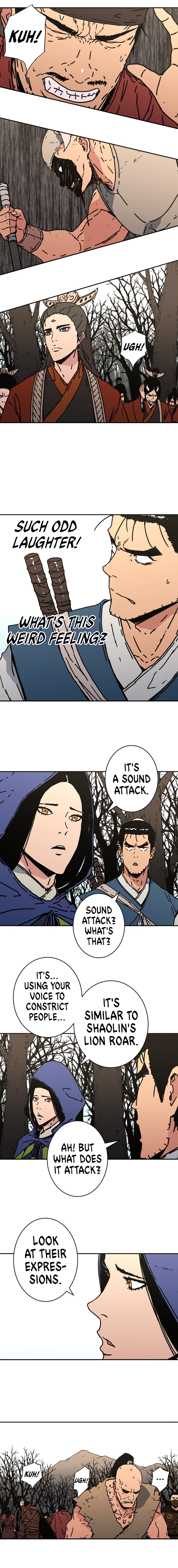 Peerless Dad Chapter 162 image 6
