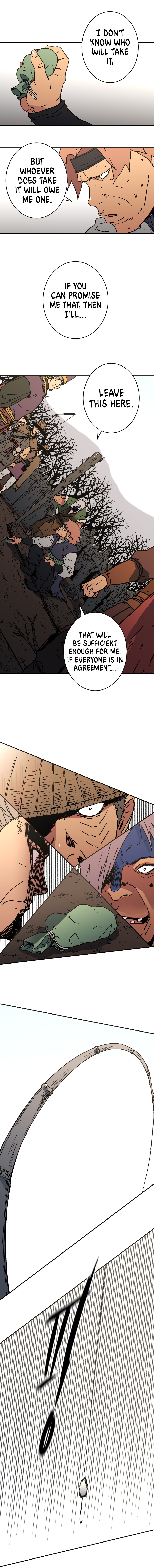 Peerless Dad Chapter 163 image 9