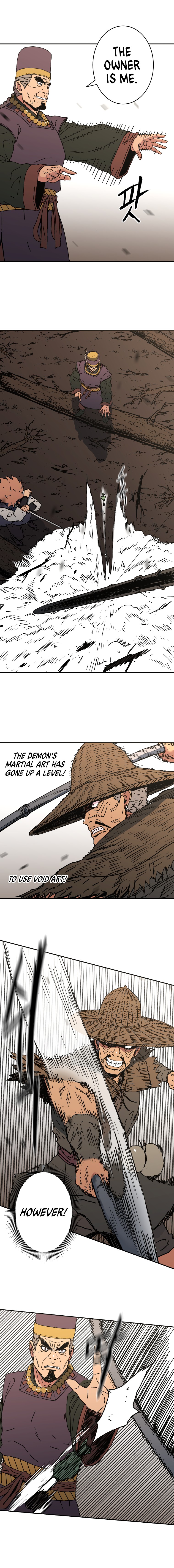 Peerless Dad Chapter 163 image 11