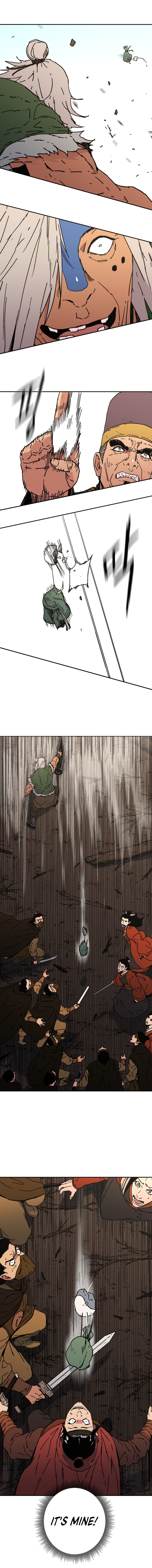 Peerless Dad Chapter 163 image 13