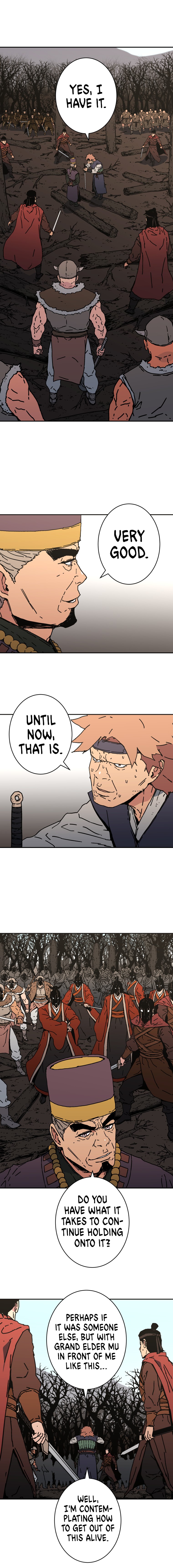 Peerless Dad Chapter 163 image 2