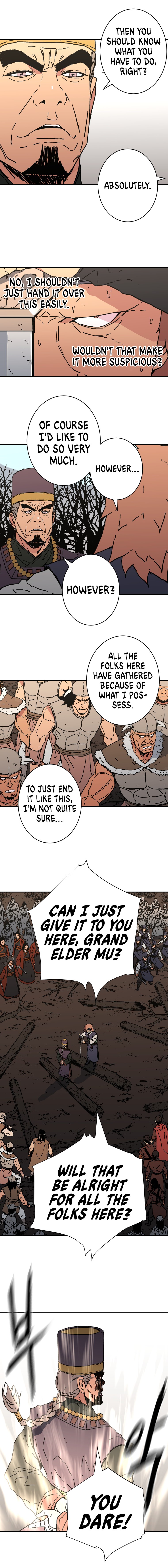 Peerless Dad Chapter 163 image 3